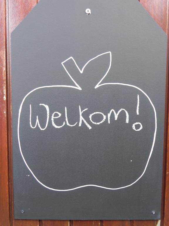 Appels En Peren Bed And Breakfast 브리잔드 객실 사진