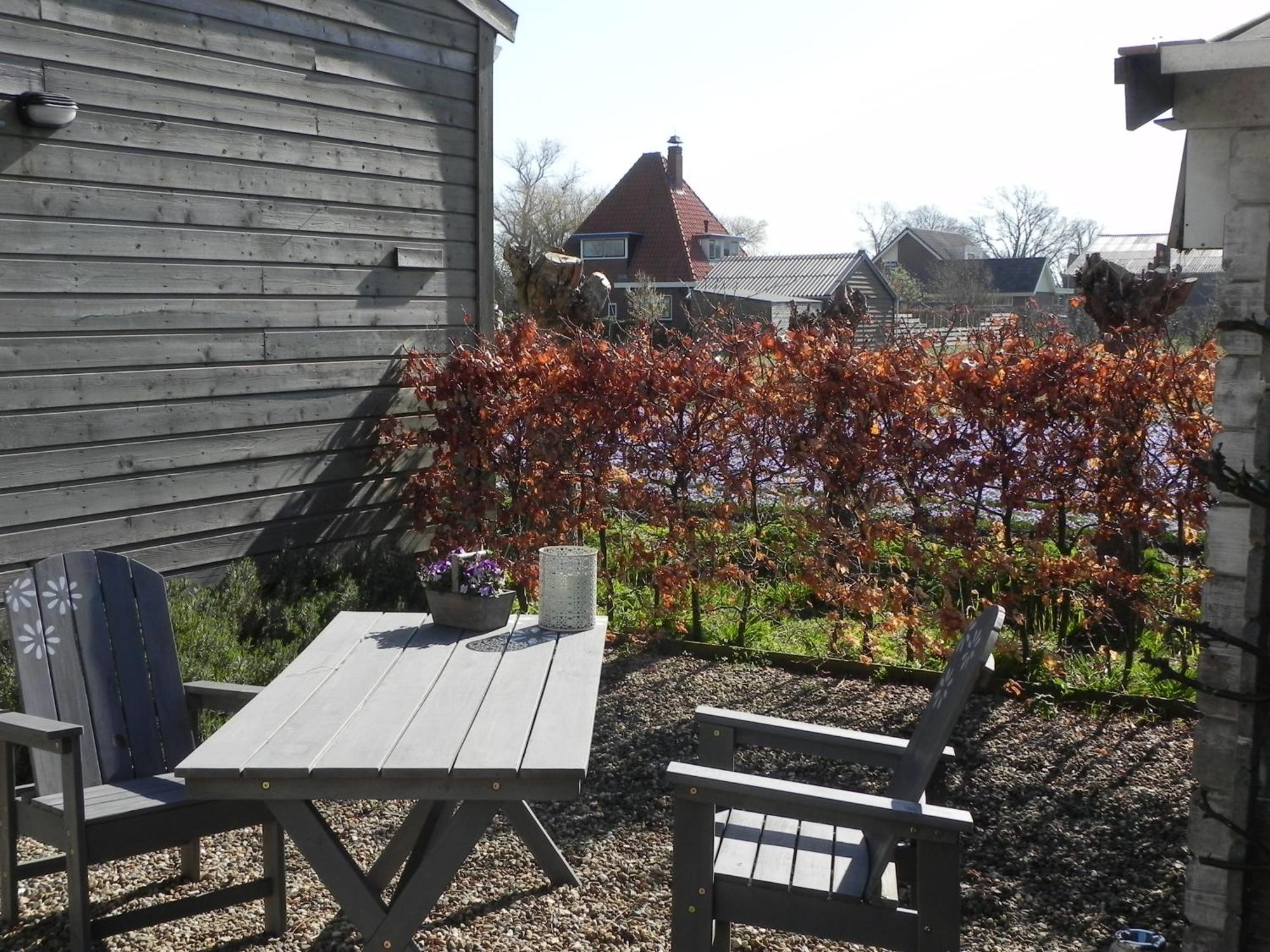 Appels En Peren Bed And Breakfast 브리잔드 객실 사진