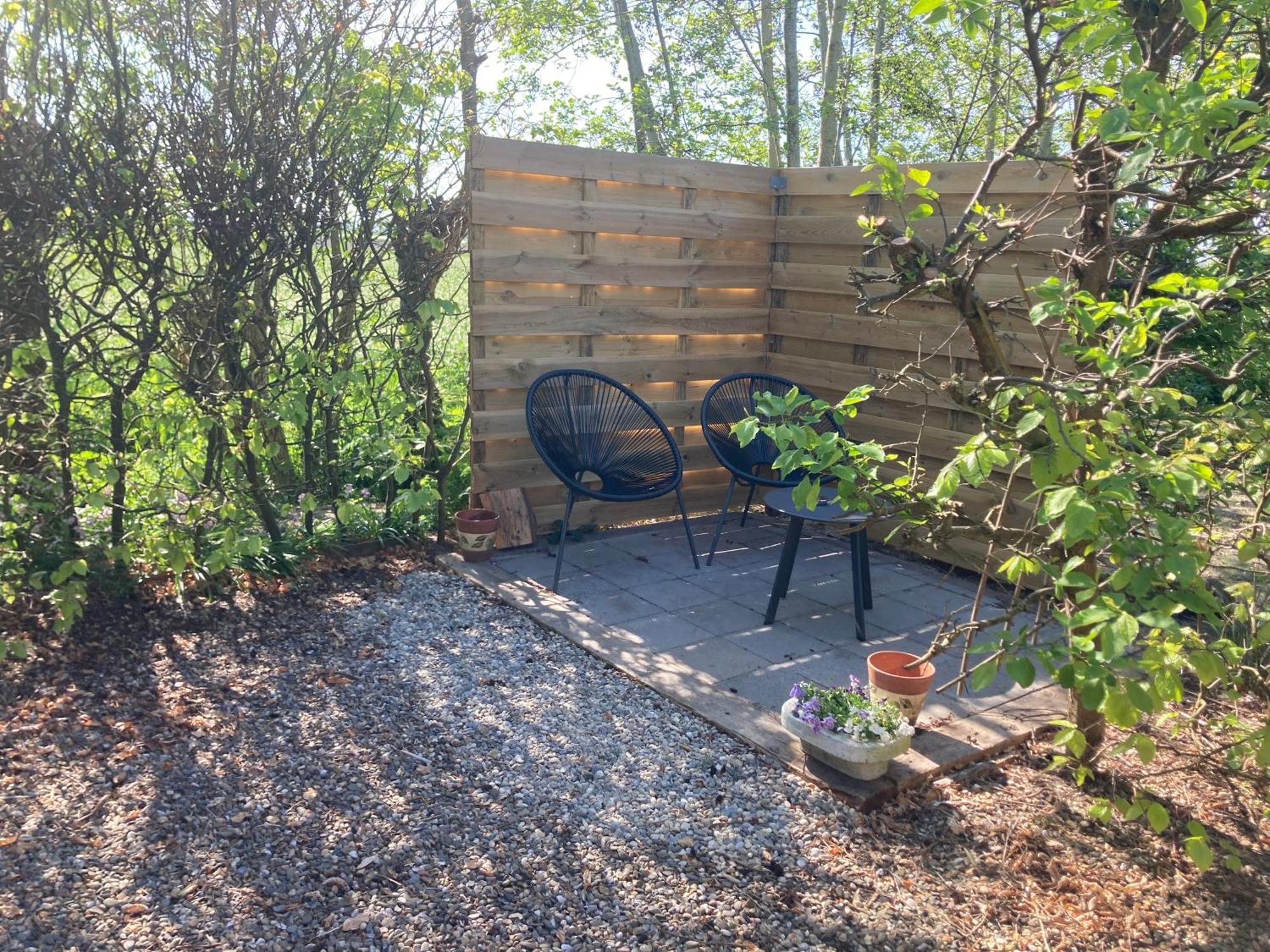 Appels En Peren Bed And Breakfast 브리잔드 외부 사진