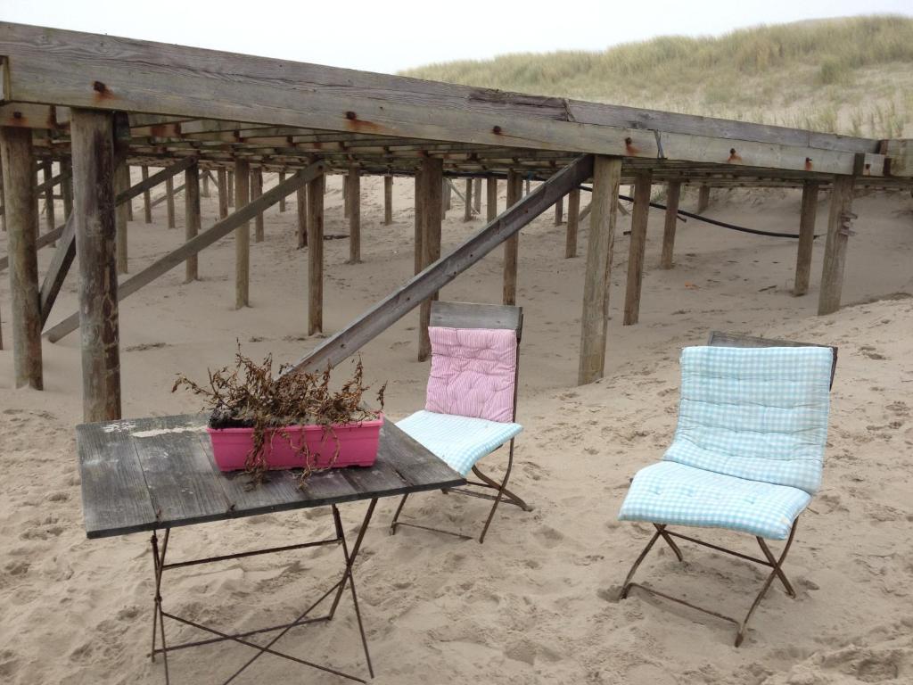 Appels En Peren Bed And Breakfast 브리잔드 외부 사진